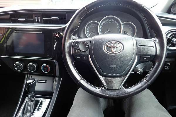 2016 Toyota Corolla Ascent Sport ZRE182R