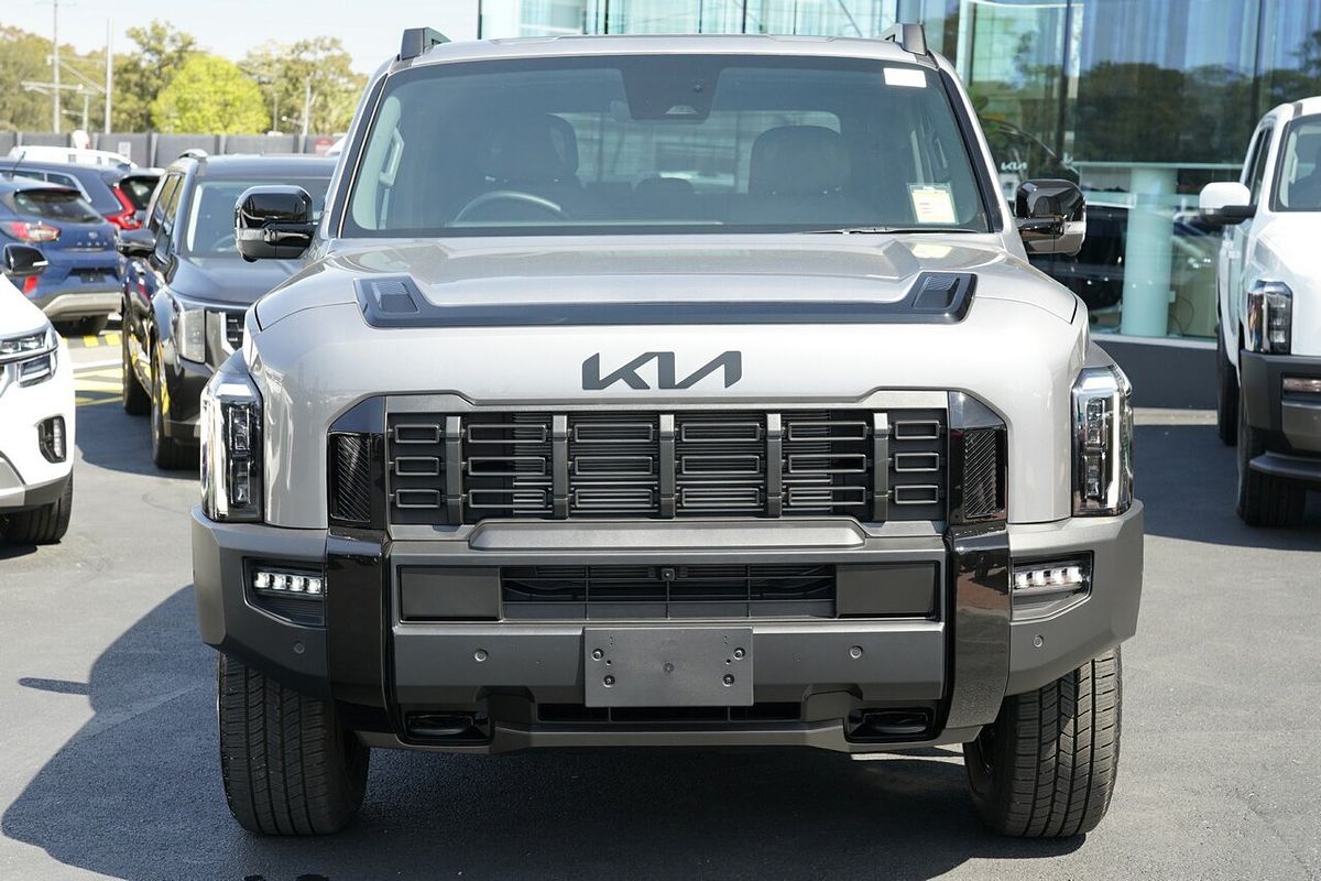 2025 Kia Tasman X-Line TK 4X4