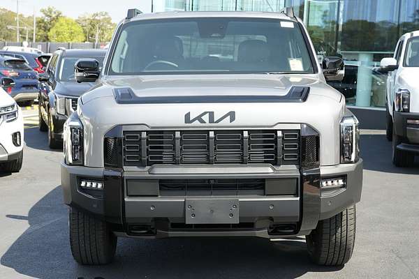2025 Kia Tasman X-Line TK 4X4