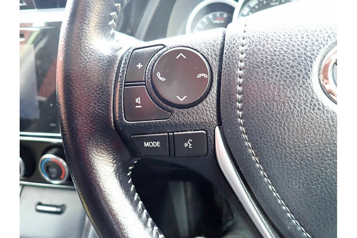 2016 Toyota Corolla Ascent Sport ZRE182R