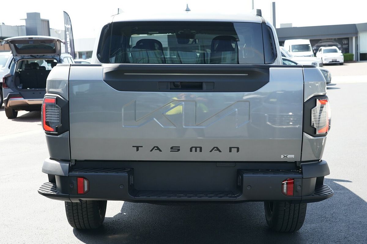 2025 Kia Tasman X-Line TK 4X4