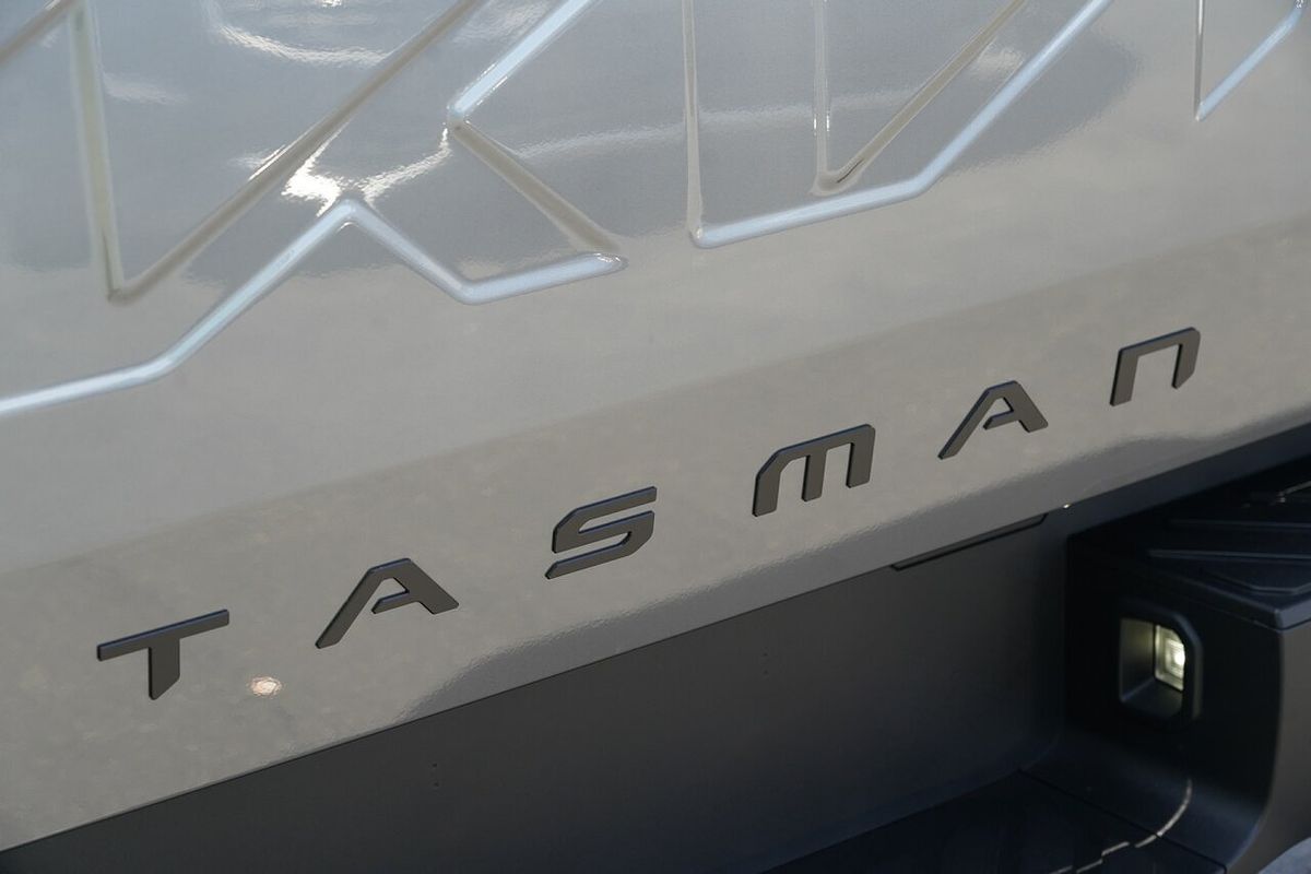 2025 Kia Tasman X-Line TK 4X4