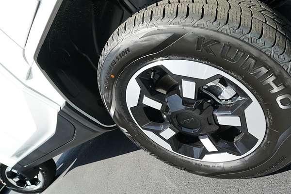 2025 Kia Tasman X-Line TK 4X4