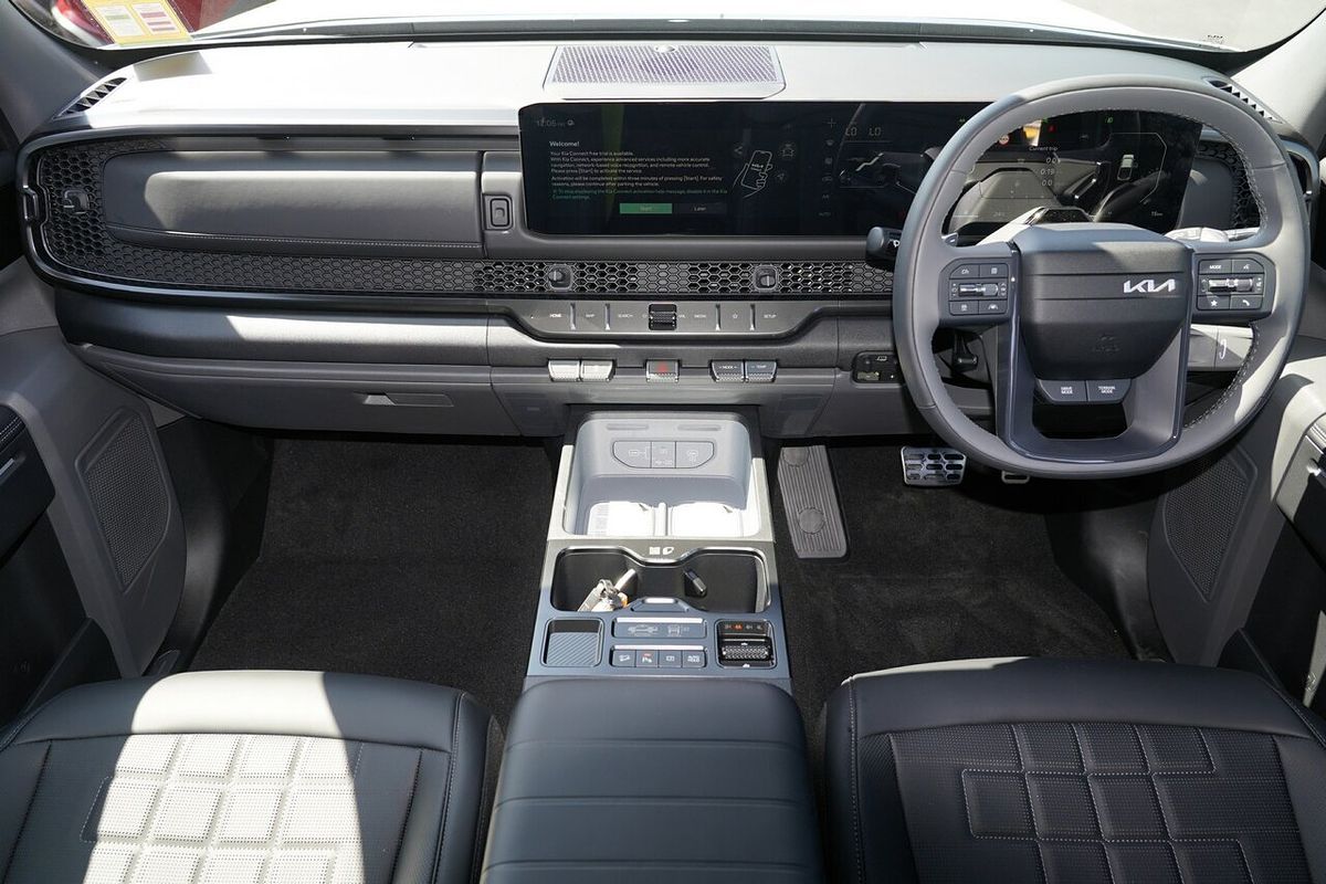 2025 Kia Tasman X-Line TK 4X4