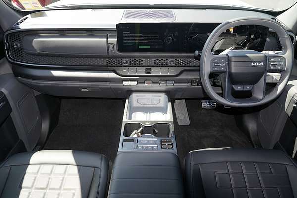 2025 Kia Tasman X-Line TK 4X4