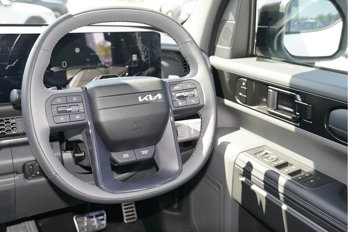2025 Kia Tasman X-Line TK 4X4