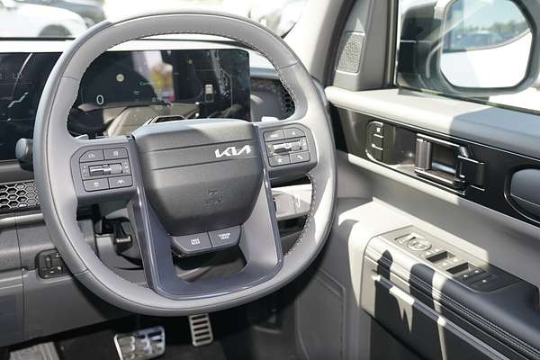 2025 Kia Tasman X-Line TK 4X4