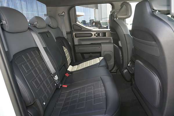 2025 Kia Tasman X-Line TK 4X4