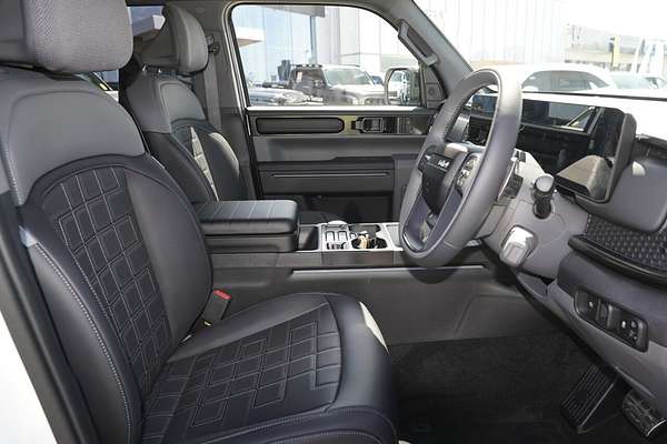 2025 Kia Tasman X-Line TK 4X4