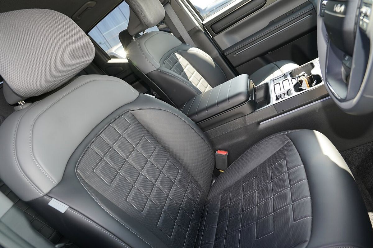 2025 Kia Tasman X-Line TK 4X4