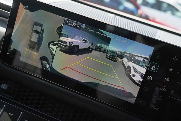 2025 Kia Tasman X-Line TK 4X4