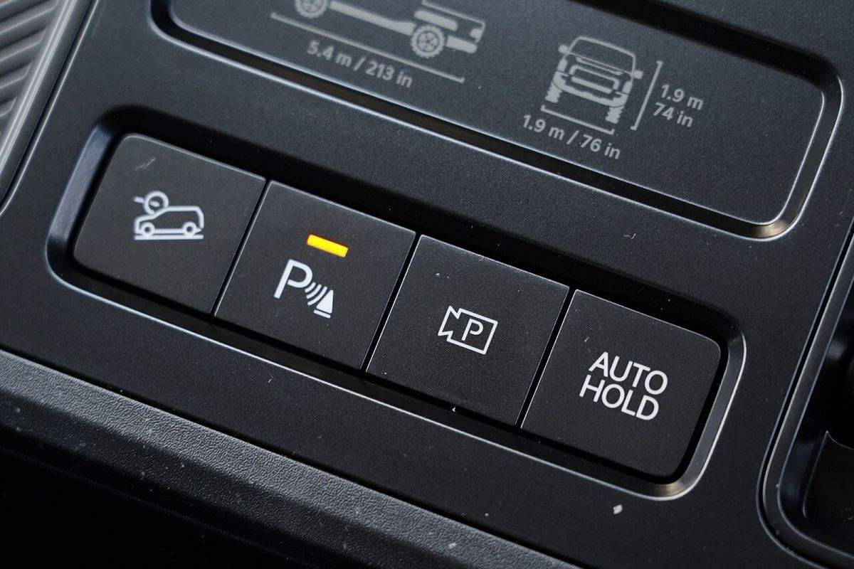 2025 Kia Tasman X-Line TK 4X4