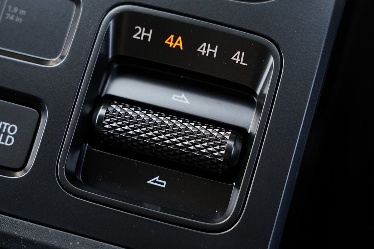 2025 Kia Tasman X-Line TK 4X4