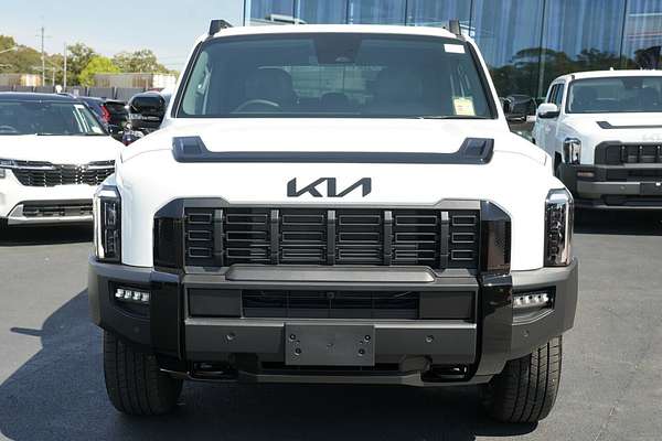 2025 Kia Tasman X-Line TK 4X4