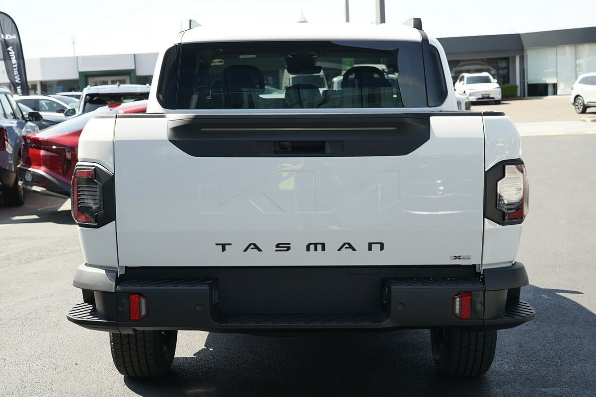 2025 Kia Tasman X-Line TK 4X4