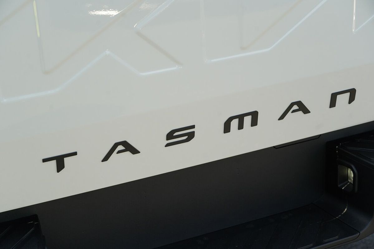 2025 Kia Tasman X-Line TK 4X4