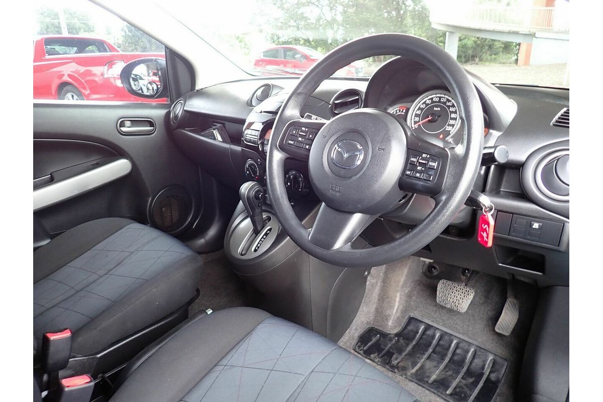 2012 Mazda 2 Neo DE Series 2