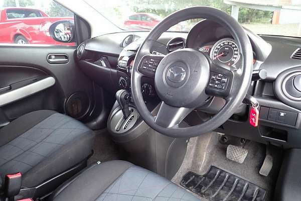 2012 Mazda 2 Neo DE Series 2