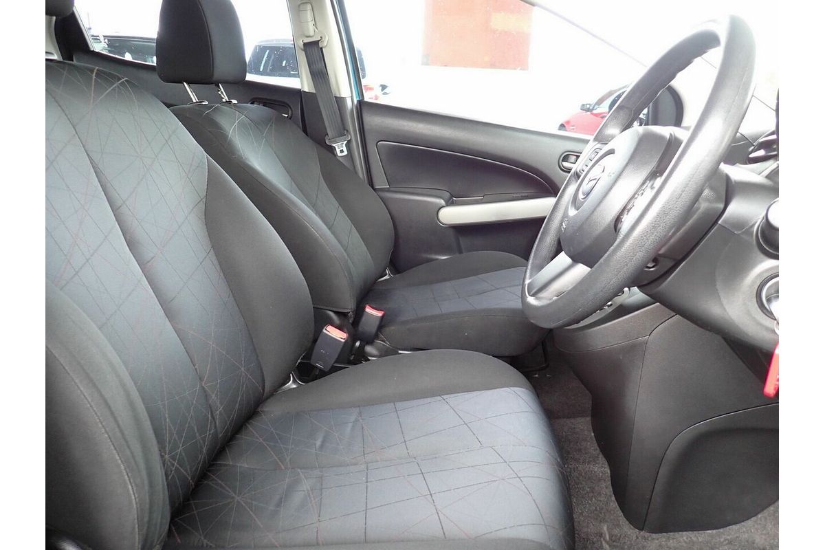2012 Mazda 2 Neo DE Series 2