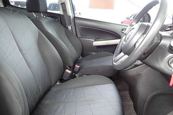 2012 Mazda 2 Neo DE Series 2