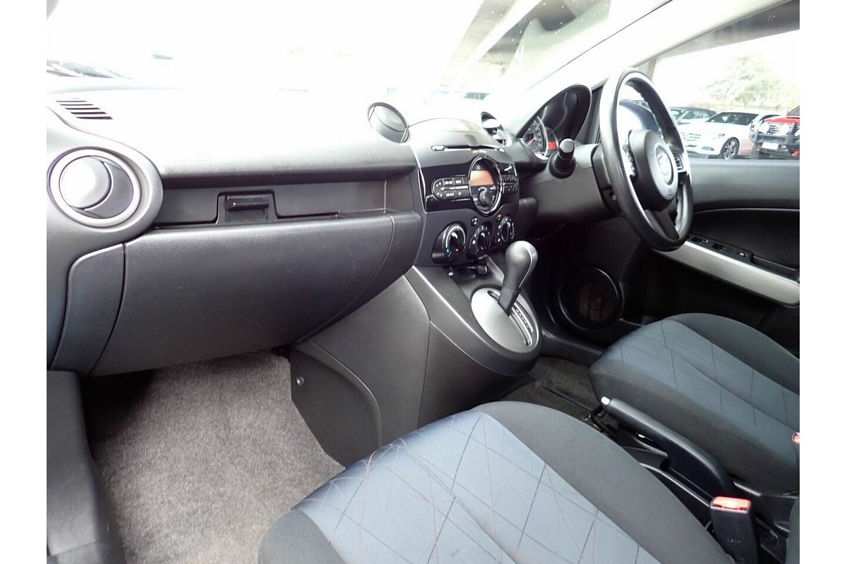 2012 Mazda 2 Neo DE Series 2