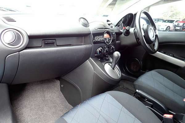 2012 Mazda 2 Neo DE Series 2