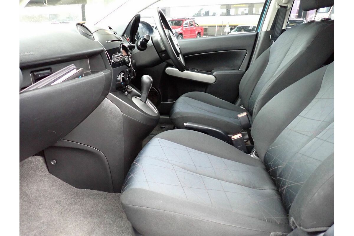 2012 Mazda 2 Neo DE Series 2