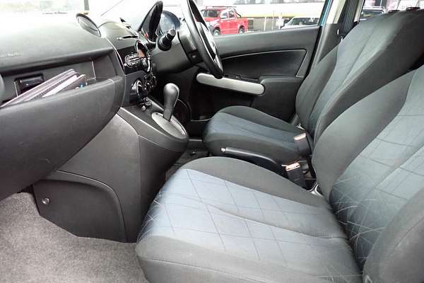 2012 Mazda 2 Neo DE Series 2