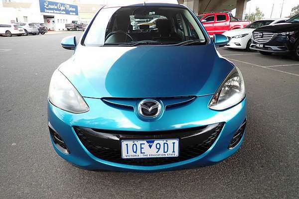 2012 Mazda 2 Neo DE Series 2
