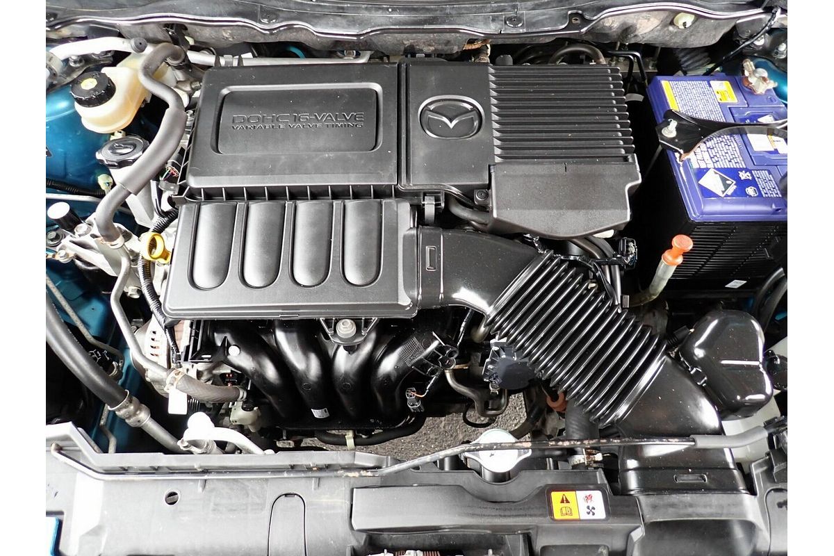 2012 Mazda 2 Neo DE Series 2