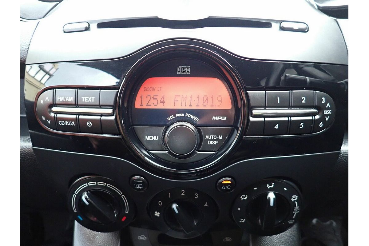 2012 Mazda 2 Neo DE Series 2