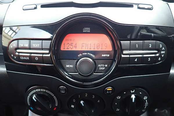 2012 Mazda 2 Neo DE Series 2