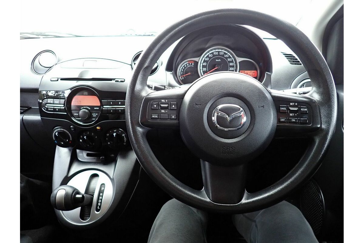 2012 Mazda 2 Neo DE Series 2