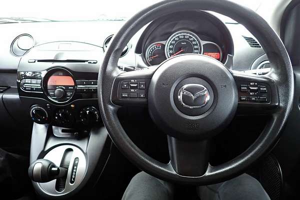 2012 Mazda 2 Neo DE Series 2