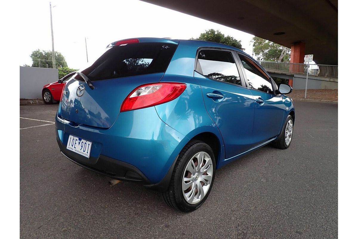 2012 Mazda 2 Neo DE Series 2