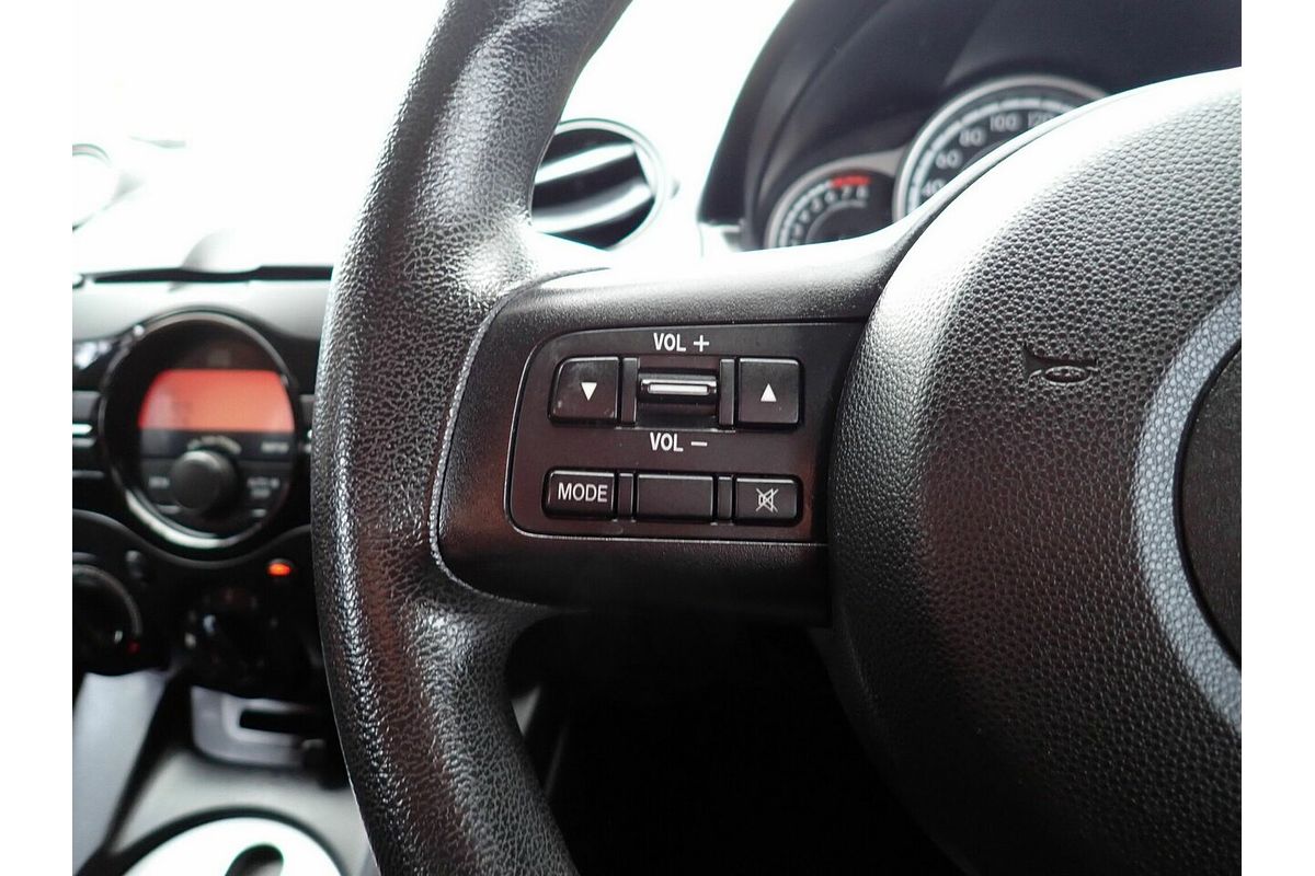 2012 Mazda 2 Neo DE Series 2