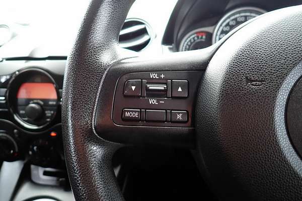 2012 Mazda 2 Neo DE Series 2