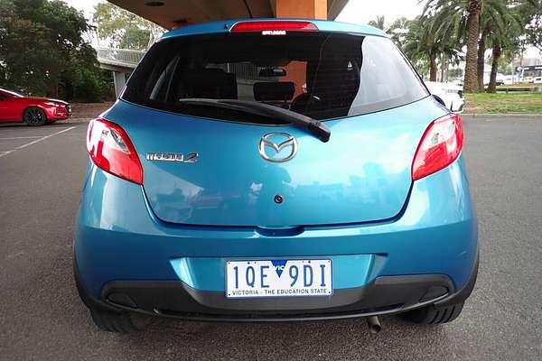 2012 Mazda 2 Neo DE Series 2