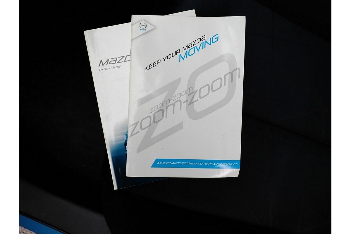 2012 Mazda 2 Neo DE Series 2