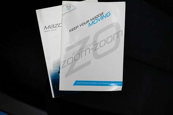 2012 Mazda 2 Neo DE Series 2