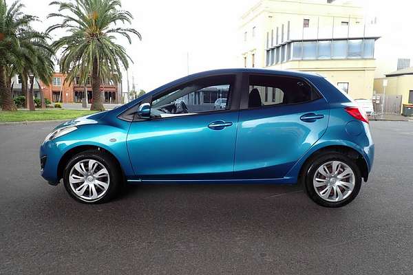 2012 Mazda 2 Neo DE Series 2
