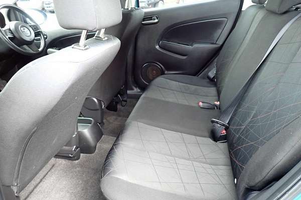 2012 Mazda 2 Neo DE Series 2