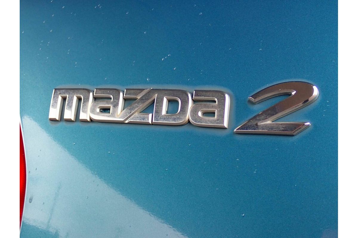 2012 Mazda 2 Neo DE Series 2