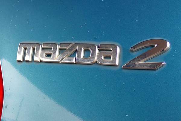 2012 Mazda 2 Neo DE Series 2