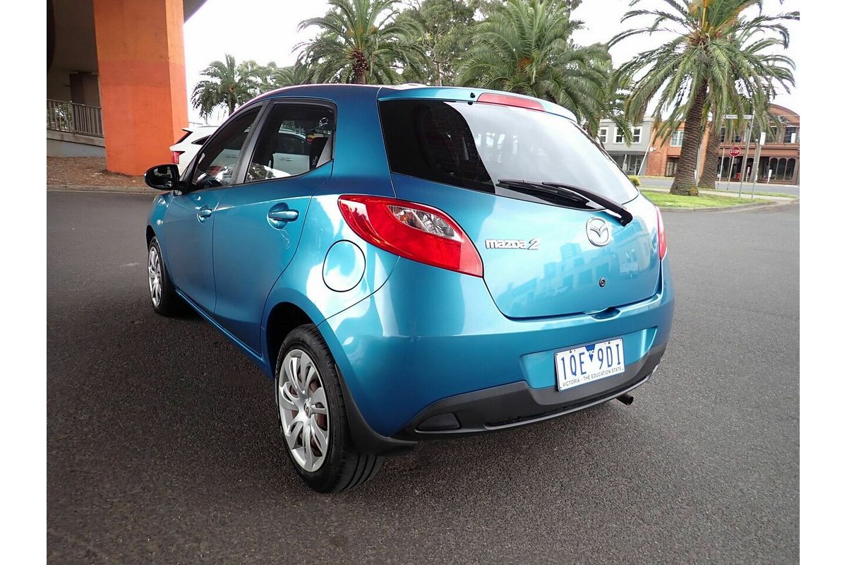 2012 Mazda 2 Neo DE Series 2