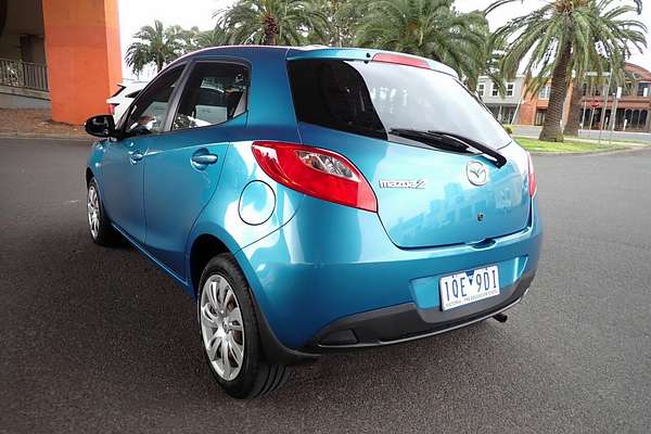 2012 Mazda 2 Neo DE Series 2