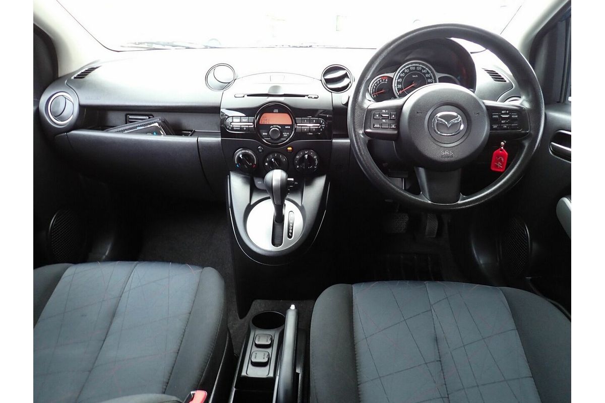 2012 Mazda 2 Neo DE Series 2