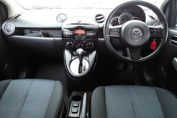2012 Mazda 2 Neo DE Series 2