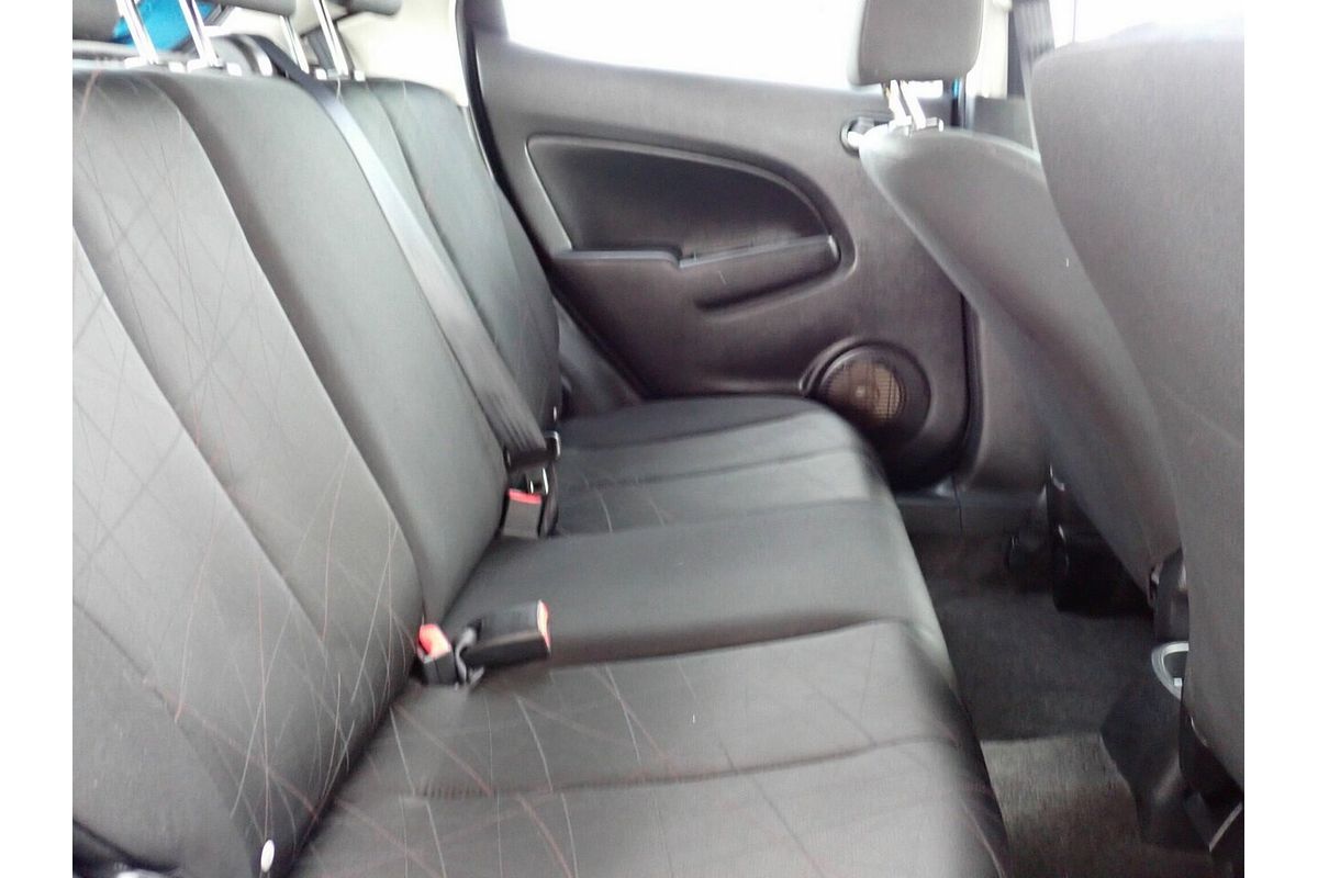 2012 Mazda 2 Neo DE Series 2
