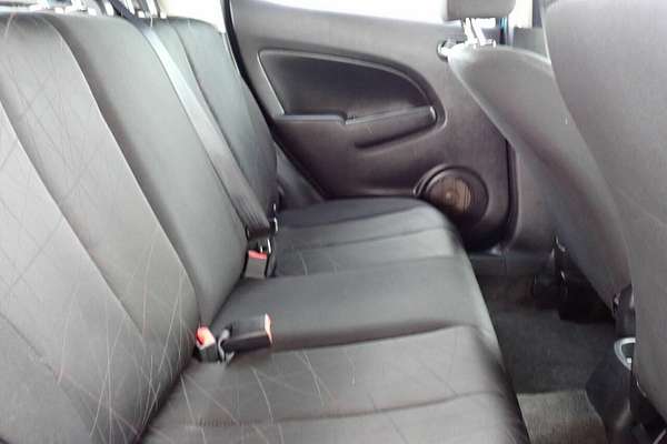 2012 Mazda 2 Neo DE Series 2